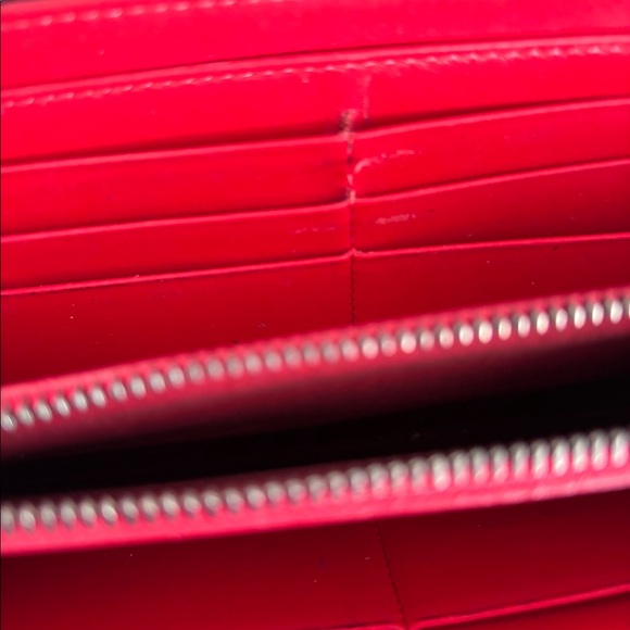 Christian Louboutin spiked wallet - Picture 5 of 6